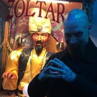 Wizard Garrett