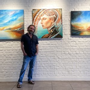 Paul Kingsley Squire | Saatchi Art