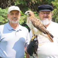 Justin Dancing Hawk