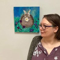 Lizzie Joy Lukens