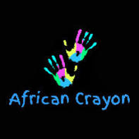 African Crayon