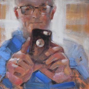 Tim Turton | Saatchi Art
