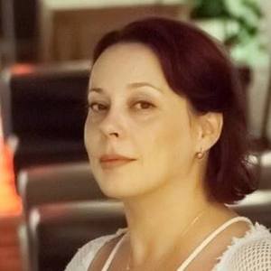 Elena Baglai Nikolić Elena Baglai Nikolić