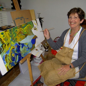 Ingrid Leddet | Saatchi Art