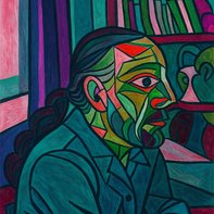 Painter Marijan Loncar