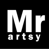 Mister Artsy Graffiti Tags Urban Pop Streetart Abstract Tag