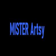 Mister Artsy Graffiti Tags Urban Pop Streetart Abstract Tag