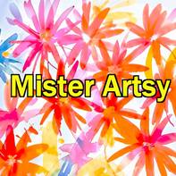 Mister Artsy Streetart Tag Amsterdam Graffiti Tags