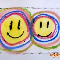 Mister Artsy Streetart Tag Urban Abstract Graffiti Tags