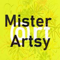 Mister Artsy Graffiti Tags Urban Pop Streetart Abstract Tag