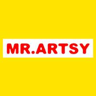 Mister Artsy Graffiti Tags Urban Pop Streetart Abstract Tag