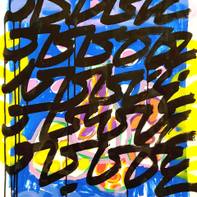 Mister Artsy Streetart Tags Urban Pop Graffiti Tag