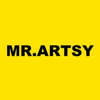 Mister Artsy Graffiti Pop Streeart Urban Tags