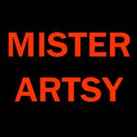 Mister Artsy Graffiti Tags Urban PoP Streetart Abstract Tag