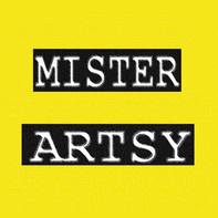 Mister Artsy Graffiti Pop Streeart Tags Amsterdam