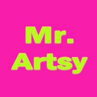 Mister Artsy Streetart Tags Urban Pop Graffiti Tags
