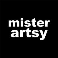 Mister Artsy Graffiti Streeart Amsterdam