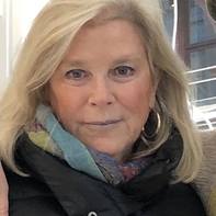 GOOD CHEER Painting by Page Railsback | Saatchi Art