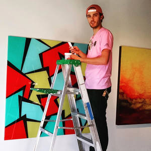 Brett Stevens | Saatchi Art