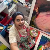 Aatmica Ojha