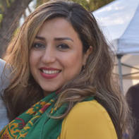 Hanieh Mohammad Bagher