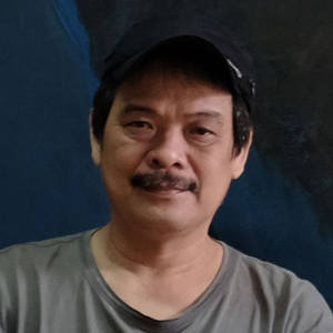 Chân dung họa sĩ Bùi Hữu Hùng – bậc thầy sơn mài đương đại Việt Nam