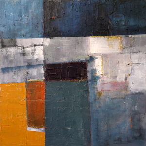 blu/ orange