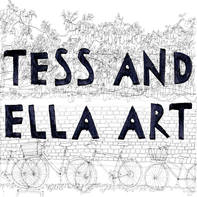 Tess And Ella Martin
