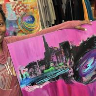 Versannette Blackman