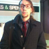 Dmytro Stadnychenko