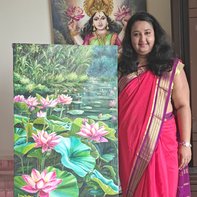 Lasya Upadhyaya