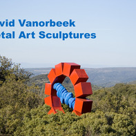 Metal Art Sculptures Vanorbeek